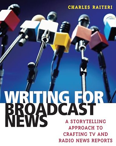 Writing for Broadcast News