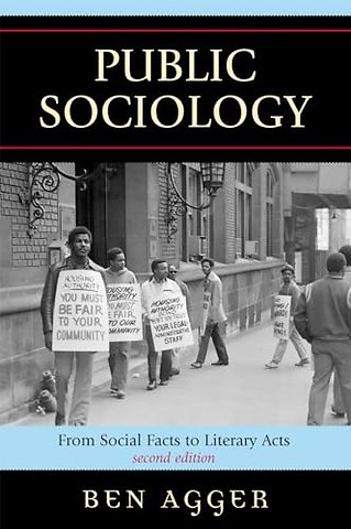 Public Sociology