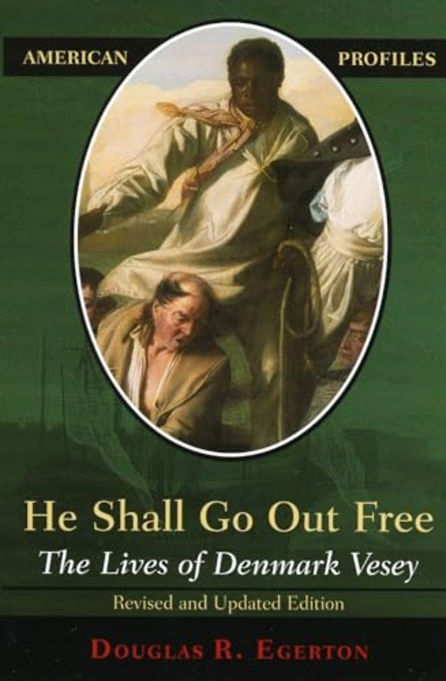 He Shall Go Out Free
