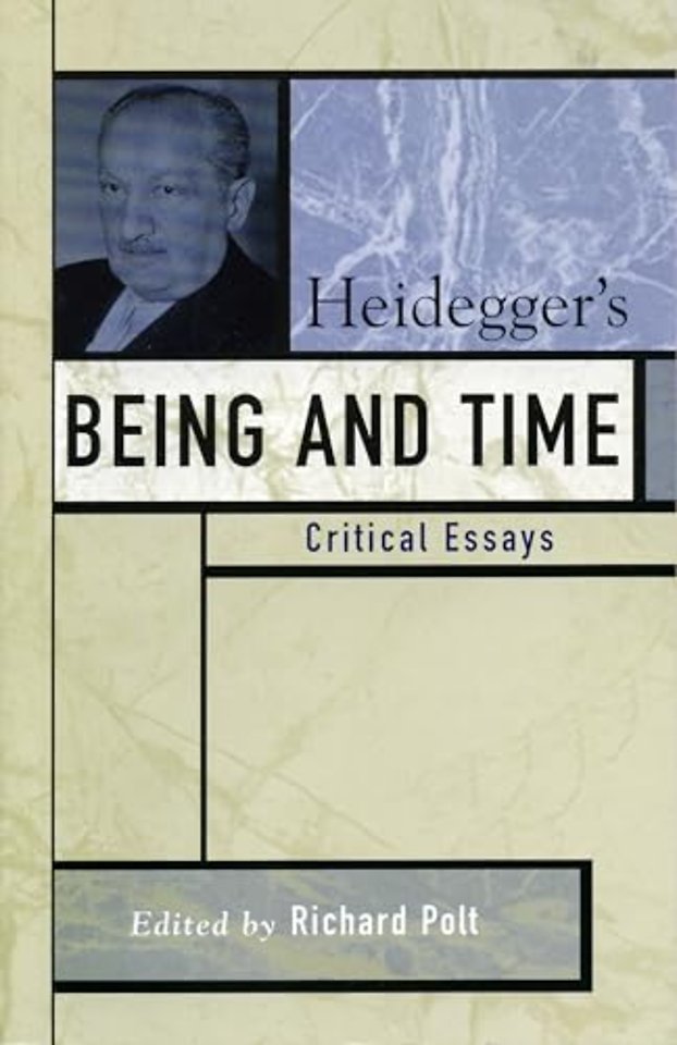 Heidegger's Being and Time