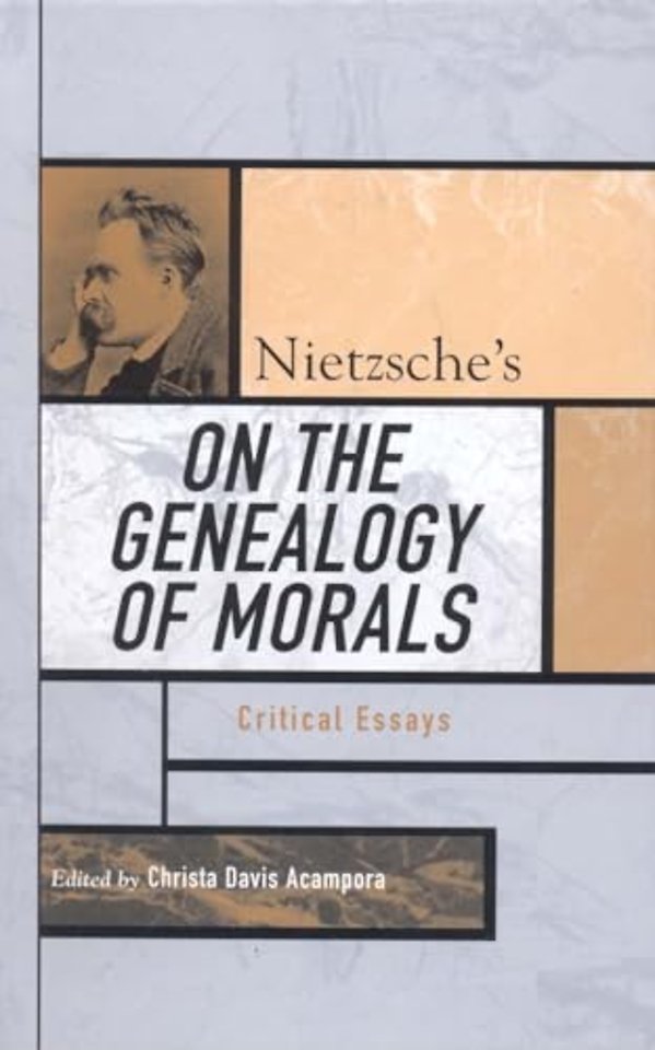 Nietzsche's On the Genealogy of Morals
