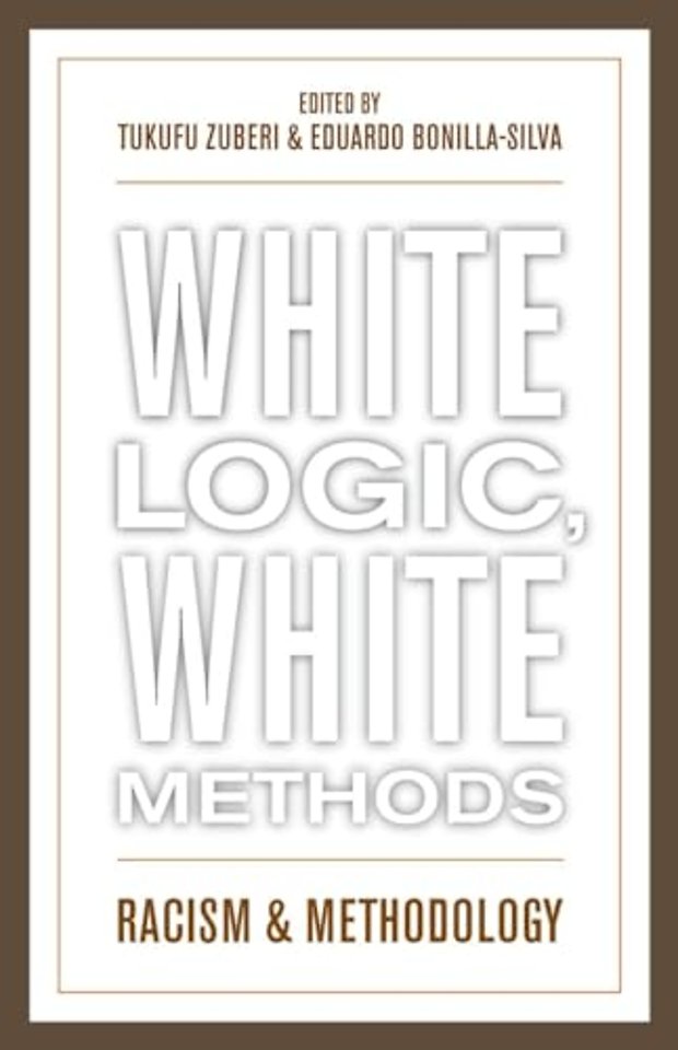 White Logic White Methods PB