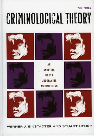 Criminological Theory