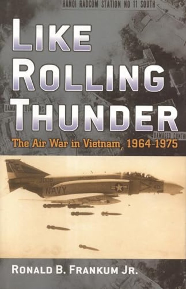 Like Rolling Thunder