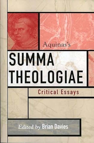 Aquinas's Summa Theologiae
