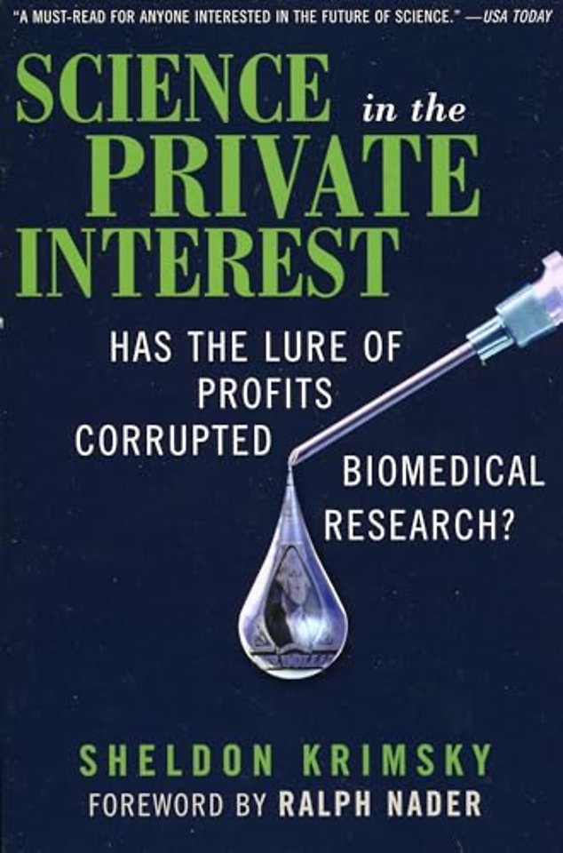Science in the Private Interest
