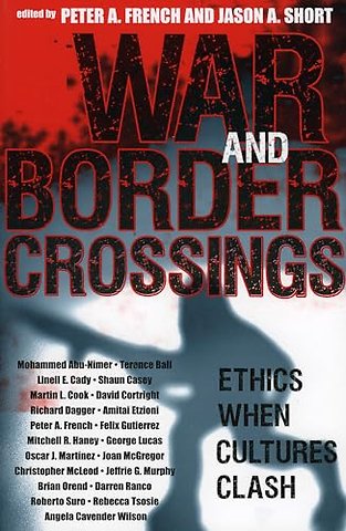 War and Border Crossings