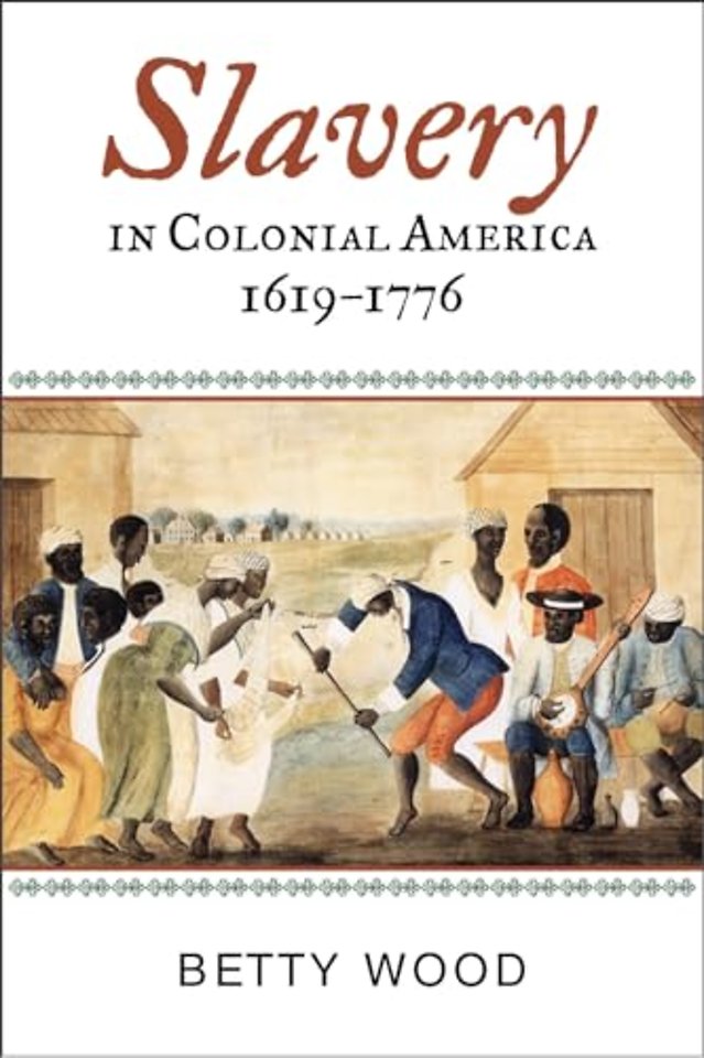 Slavery in Colonial America, 1619–1776