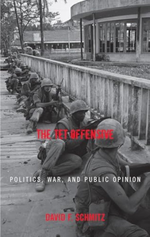 The Tet Offensive