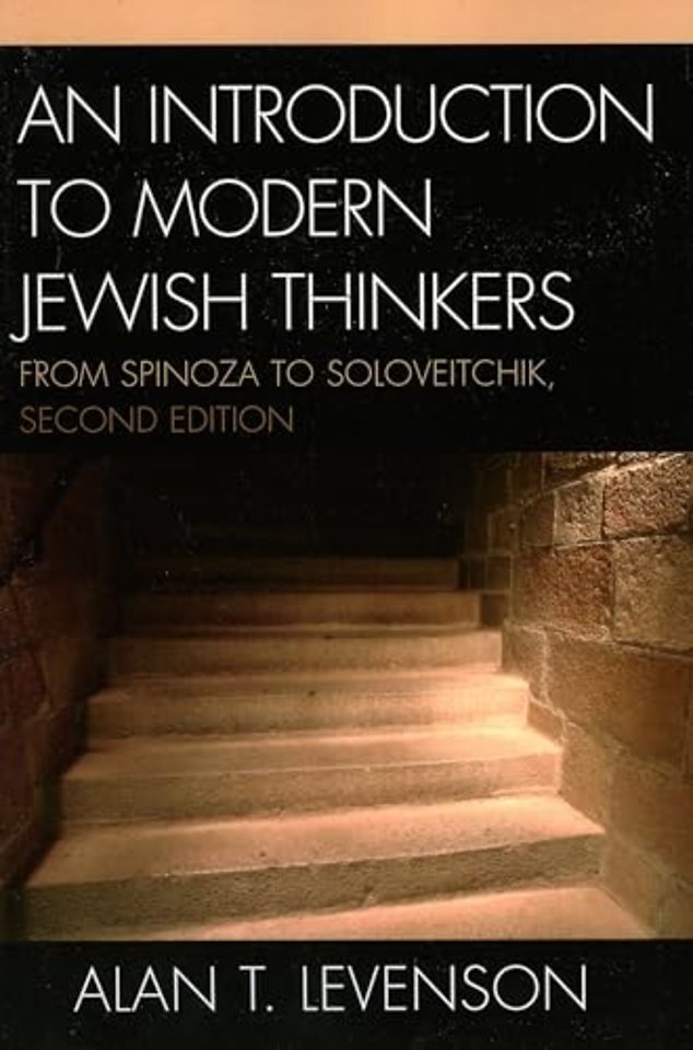 An Introduction to Modern Jewish Thinkers
