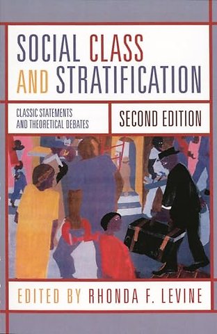 Social Class and Stratification