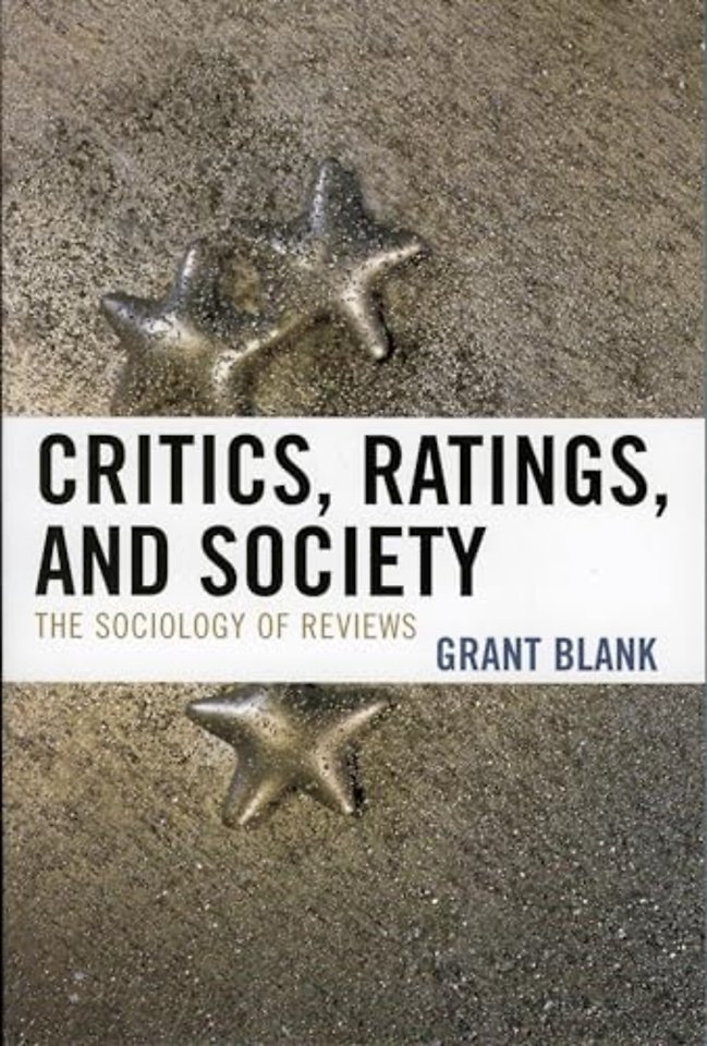 Critics, Ratings, and Society