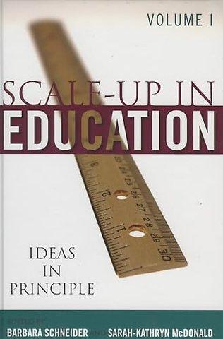 Scale-Up in Education