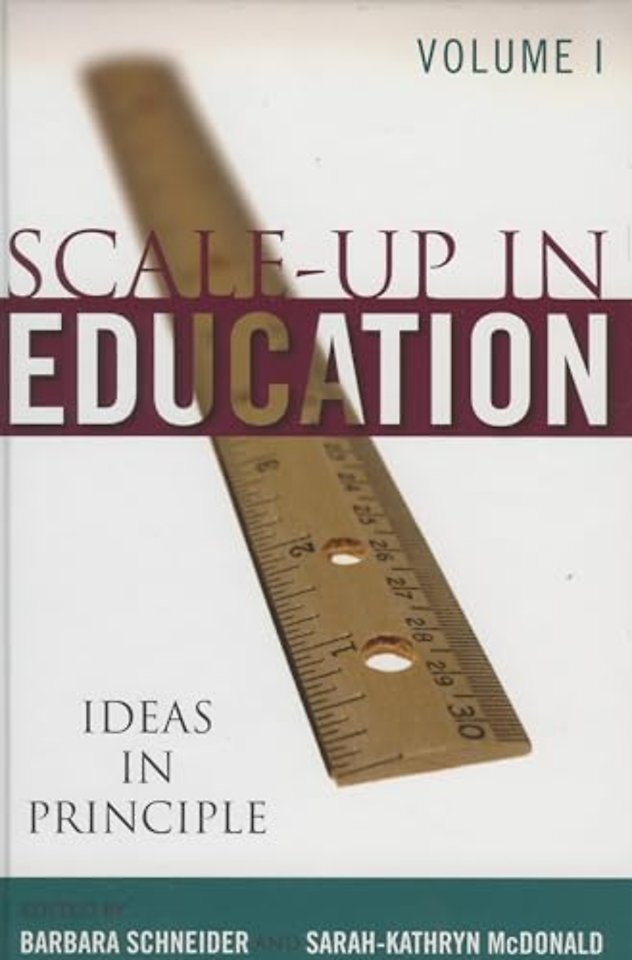 Scale-Up in Education