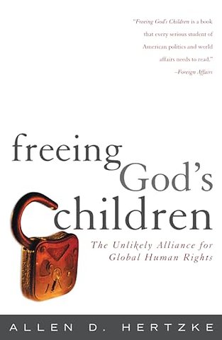 Freeing God's Children