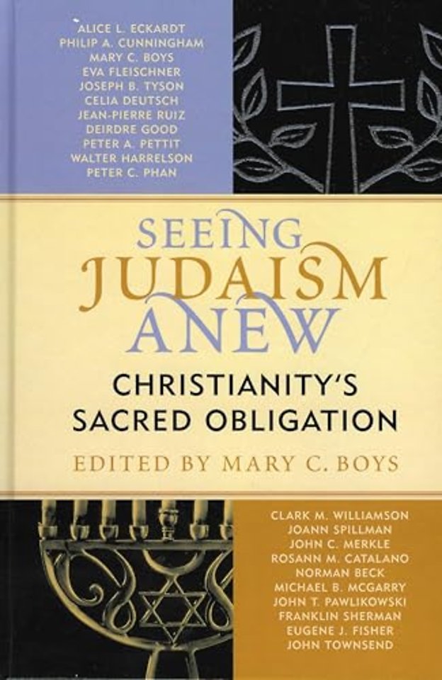 Seeing Judaism Anew