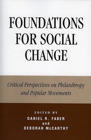 Foundations for Social Change