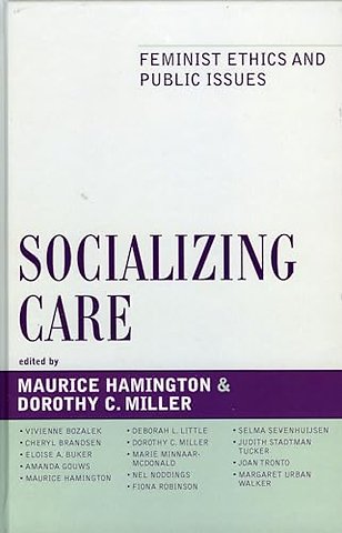 Socializing Care