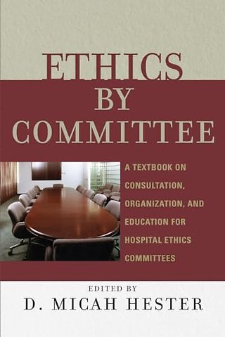 Ethics by Committee
