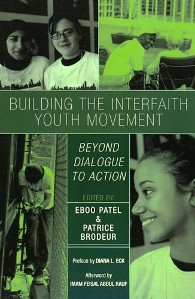 Building the Interfaith Youth Movement