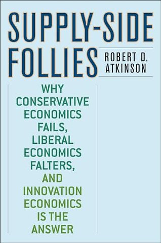 Supply-Side Follies