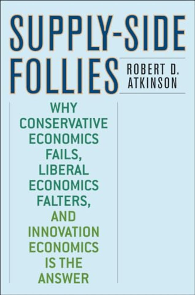 Supply-Side Follies