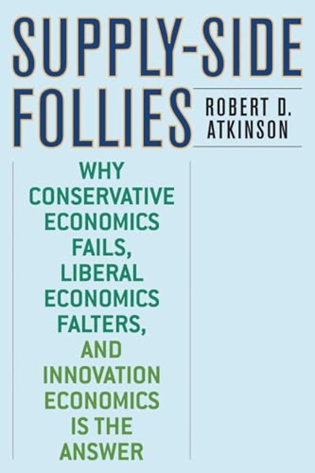 Supply-Side Follies
