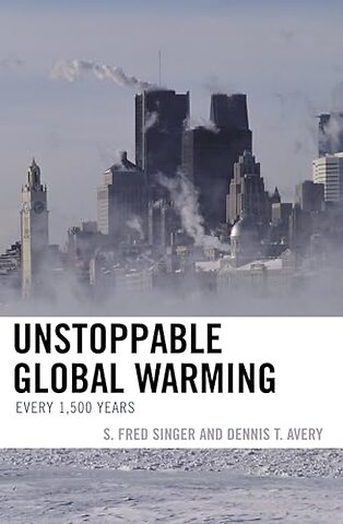 Unstoppable Global Warming