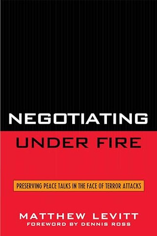 Negotiating Under Fire