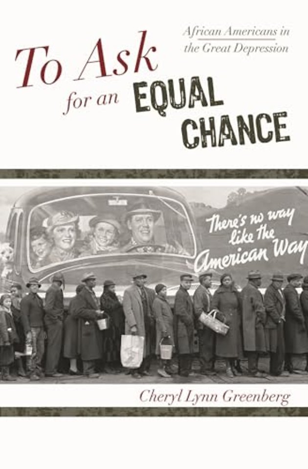 To Ask for an Equal Chance