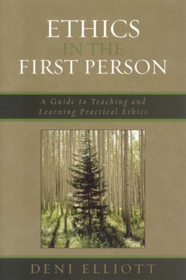 Ethics in the First Person