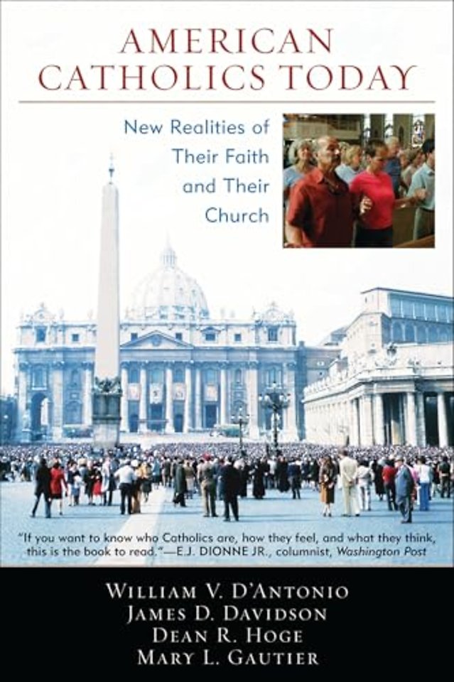 American Catholics Today
