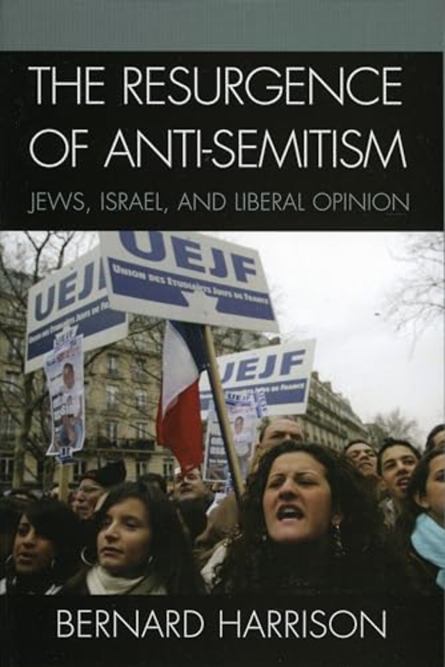 The Resurgence of Anti-Semitism