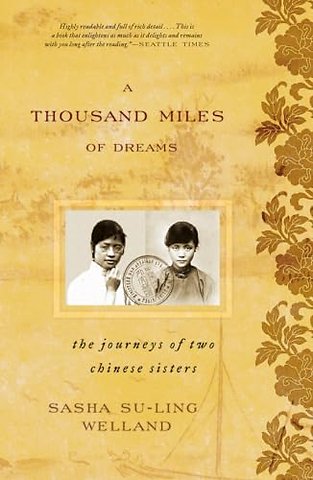 A Thousand Miles of Dreams