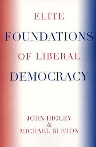 Elite Foundations of Liberal Democracy