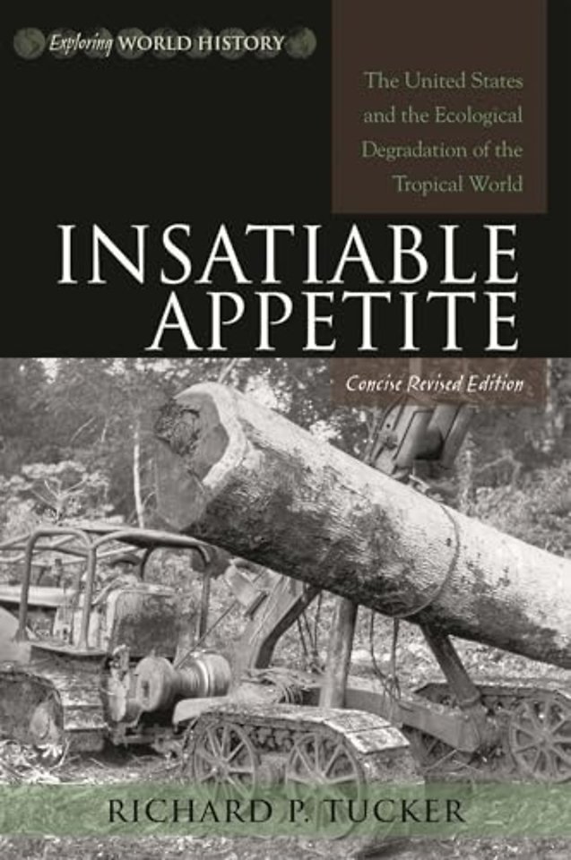 Insatiable Appetite