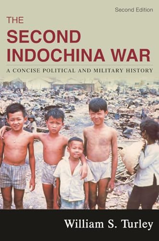 The Second Indochina War