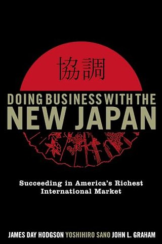 Doing Business with the New Japan