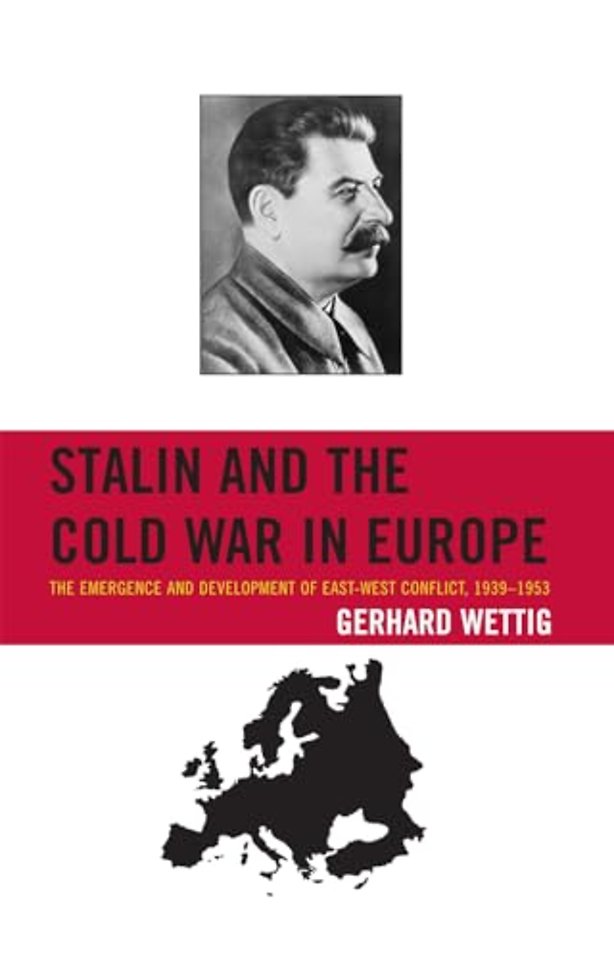 Stalin and the Cold War in Europe
