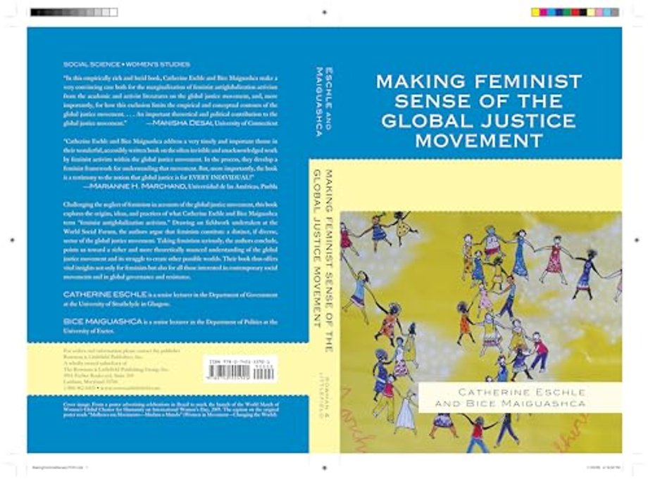 Making Feminist Sense of the Global Justice Movement