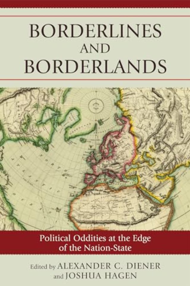 Borderlines and Borderlands