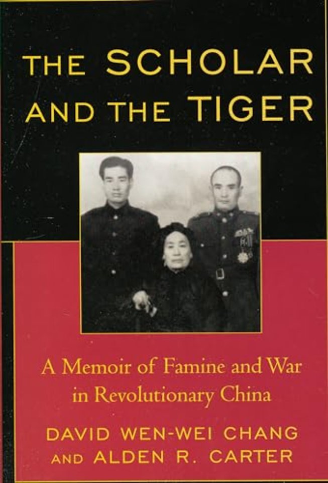 The Scholar and the Tiger