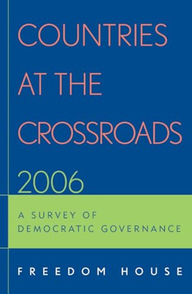 Countries at the Crossroads 2006