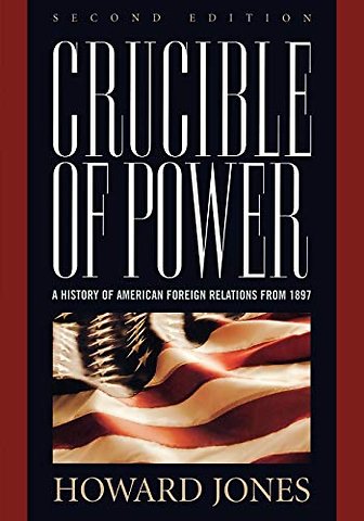 Crucible of Power
