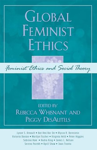 Global Feminist Ethics