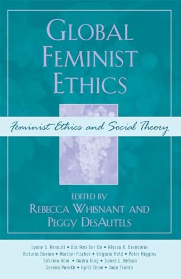 Global Feminist Ethics