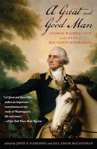 A Great and Good Man