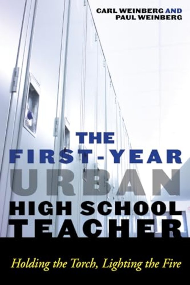 The First-Year Urban High School Teacher