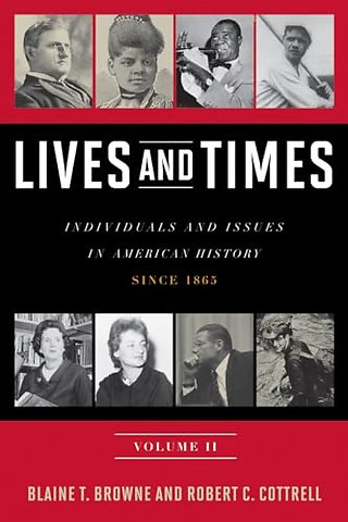 Lives and Times