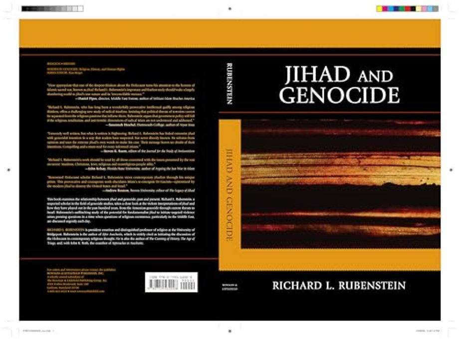 Jihad and Genocide
